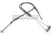 ASHUKI J080-01 Cable, parking brake